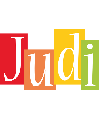 Judi colors logo