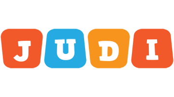 Judi comics logo