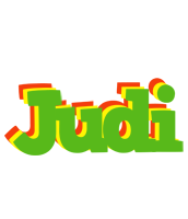 Judi crocodile logo