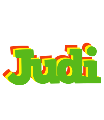 Judi crocodile logo