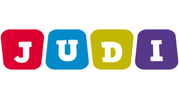 Judi daycare logo