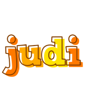 Judi desert logo