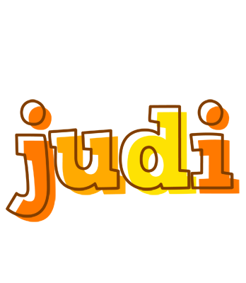 Judi desert logo