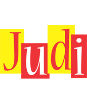 Judi errors logo