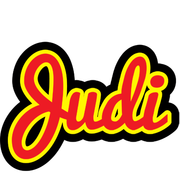 Judi fireman logo