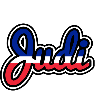 Judi france logo