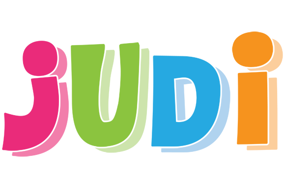 Judi friday logo
