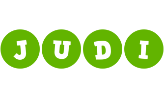 Judi games logo