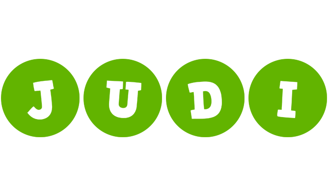 Judi games logo