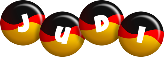 Judi german logo