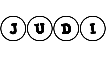 Judi handy logo