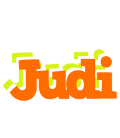 Judi healthy logo