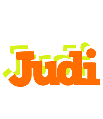Judi healthy logo