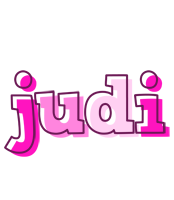 Judi hello logo