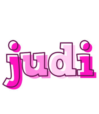 Judi hello logo