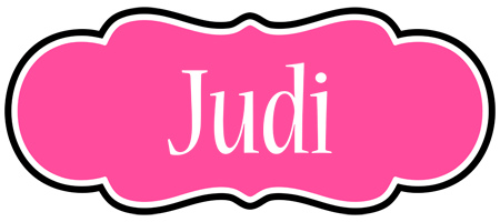 Judi invitation logo