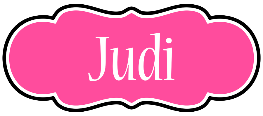 Judi invitation logo