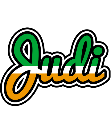 Judi ireland logo
