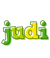 Judi juice logo