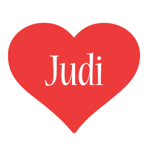 Judi love logo