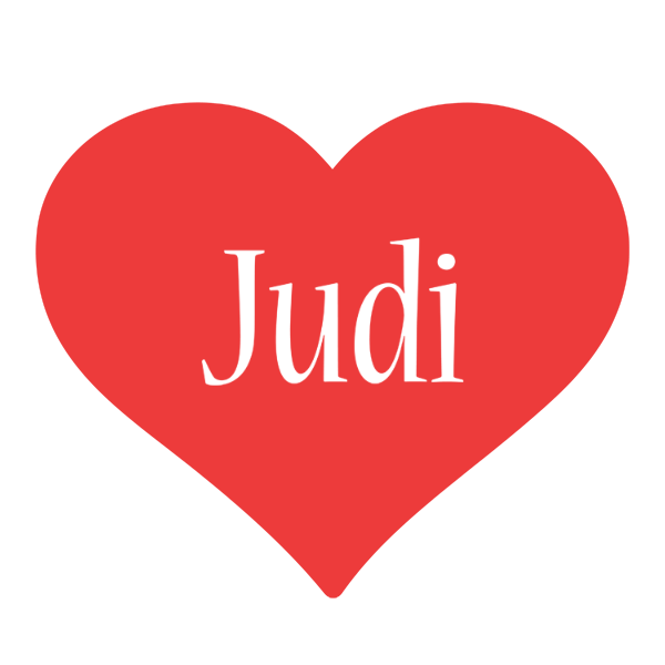 Judi love logo