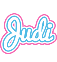 Judi outdoors logo