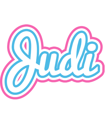 Judi outdoors logo