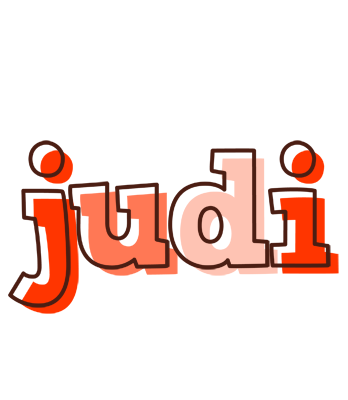 Judi paint logo