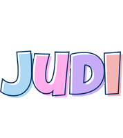 Judi pastel logo