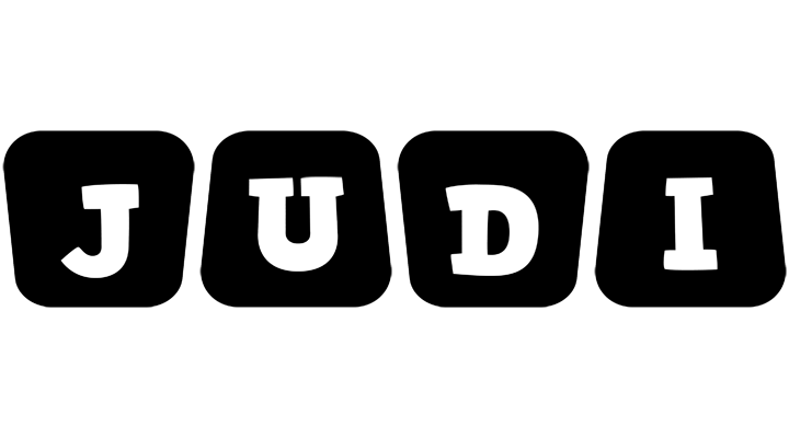 Judi racing logo