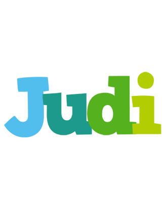 Judi rainbows logo