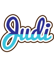 Judi raining logo