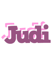 Judi relaxing logo