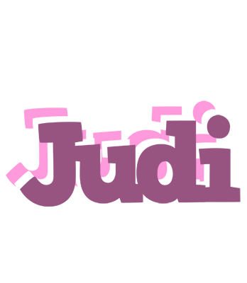 Judi relaxing logo