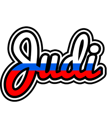 Judi russia logo