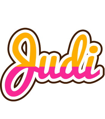 Judi smoothie logo