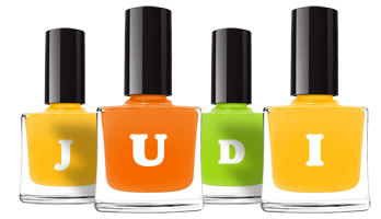 Judi studio logo