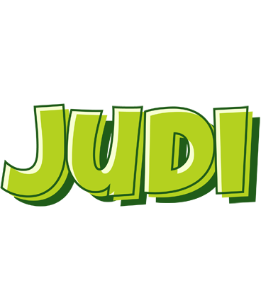 Judi summer logo
