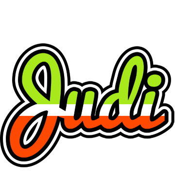 Judi superfun logo