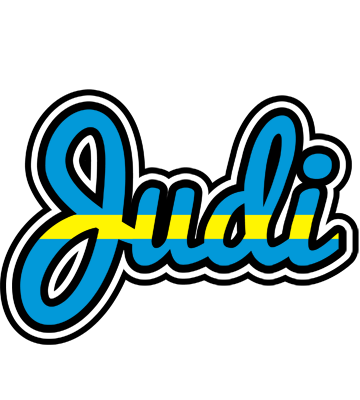 Judi sweden logo