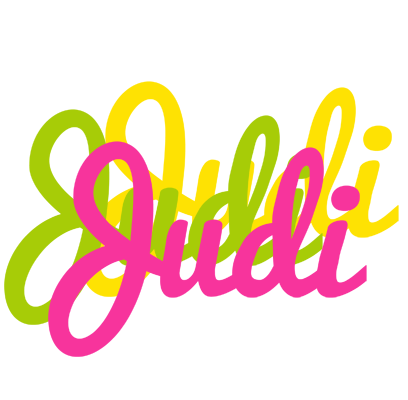 Judi sweets logo