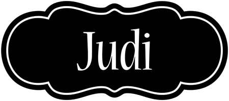 Judi welcome logo