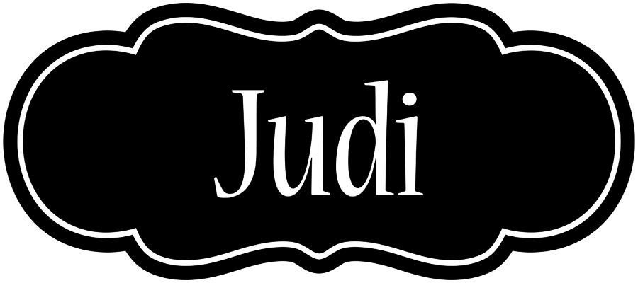 Judi welcome logo