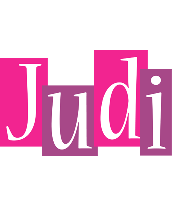 Judi whine logo