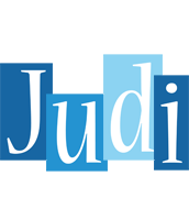 Judi winter logo