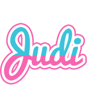 Judi woman logo