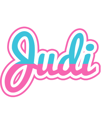 Judi woman logo
