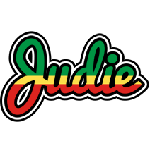 Judie african logo