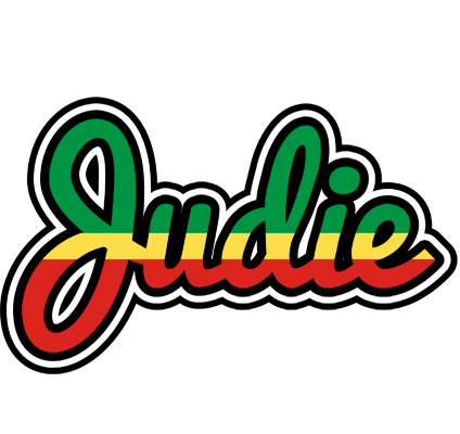 Judie african logo