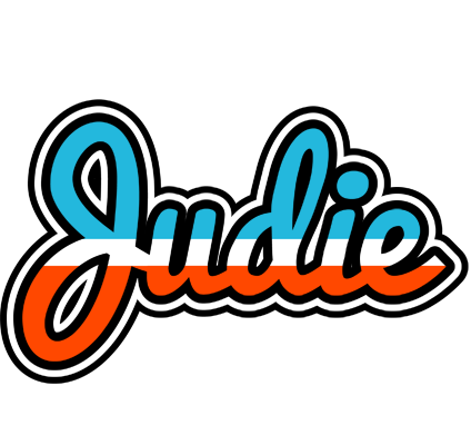 Judie america logo